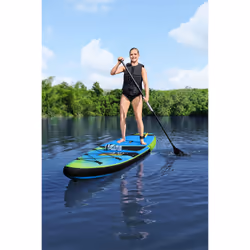 Bestway Hydro-Force Kit Paddle SUP gonflable Aqua Excursion Tech 3,81 m - Vue supplémentaire 6