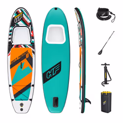 Bestway Hydro-Force Kit paddle SUP gonflable Breeze Panorama - Vue supplémentaire 12