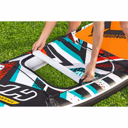 Bestway Hydro-Force Kit paddle SUP gonflable Breeze Panorama - Vue supplémentaire 14