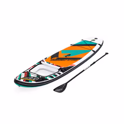 Bestway Hydro-Force Kit paddle SUP gonflable Breeze Panorama - Vue supplémentaire 23