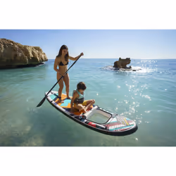 Bestway Hydro-Force Kit paddle SUP gonflable Breeze Panorama - Vue supplémentaire 31