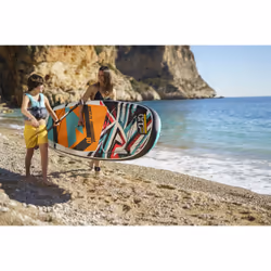 Bestway Hydro-Force Kit paddle SUP gonflable Breeze Panorama - Vue supplémentaire 33