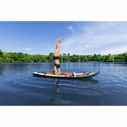 Bestway Hydro-Force Kit paddle SUP gonflable Breeze Panorama - Vue supplémentaire 36
