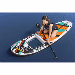 Bestway Hydro-Force Kit paddle SUP gonflable Breeze Panorama - Vue supplémentaire 38