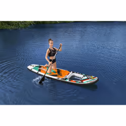 Bestway Hydro-Force Kit paddle SUP gonflable Breeze Panorama - Vue supplémentaire 39