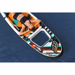 Bestway Hydro-Force Kit paddle SUP gonflable Breeze Panorama - Vue supplémentaire 40