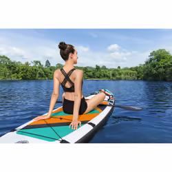 Bestway Hydro-Force Kit paddle SUP gonflable Breeze Panorama - Vue supplémentaire 42