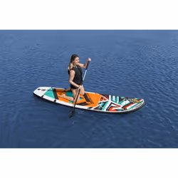 Bestway Hydro-Force Kit paddle SUP gonflable Breeze Panorama - Vue supplémentaire 43