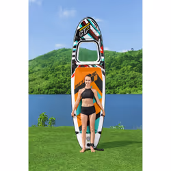 Bestway Hydro-Force Kit paddle SUP gonflable Breeze Panorama - Vue supplémentaire 46