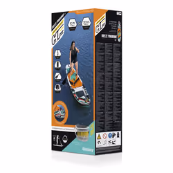 Bestway Hydro-Force Kit paddle SUP gonflable Breeze Panorama - Vue supplémentaire 57