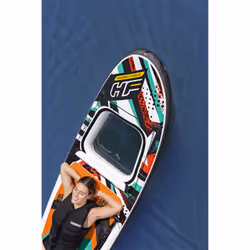 Bestway Hydro-Force Kit paddle SUP gonflable Breeze Panorama - Vue supplémentaire 6