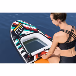 Bestway Hydro-Force Kit paddle SUP gonflable Breeze Panorama - Vue supplémentaire 8