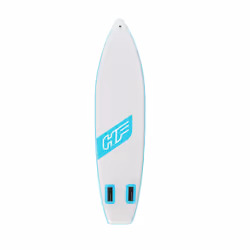Bestway Hydro-Force Kit paddle SUP gonflable Aqua Glider avec TravelTech 3,20 m - Vue supplémentaire 17