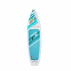 Bestway Hydro-Force Kit paddle SUP gonflable Aqua Glider avec TravelTech 3,20 m - Vue supplémentaire 19