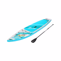 Bestway Hydro-Force Kit paddle SUP gonflable Aqua Glider avec TravelTech 3,20 m - Vue supplémentaire 20