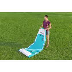 Bestway Hydro-Force Kit paddle SUP gonflable Aqua Glider avec TravelTech 3,20 m - Vue supplémentaire 24