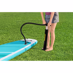 Bestway Hydro-Force Kit paddle SUP gonflable Aqua Glider avec TravelTech 3,20 m - Vue supplémentaire 26
