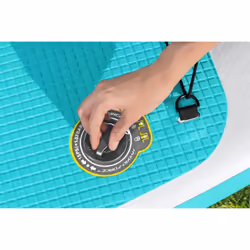 Bestway Hydro-Force Kit paddle SUP gonflable Aqua Glider avec TravelTech 3,20 m - Vue supplémentaire 27