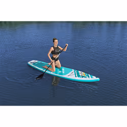 Bestway Hydro-Force Kit paddle SUP gonflable Aqua Glider avec TravelTech 3,20 m - Vue supplémentaire 30