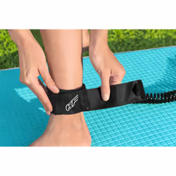 Bestway Hydro-Force Kit paddle SUP gonflable Aqua Glider avec TravelTech 3,20 m - Vue supplémentaire 6