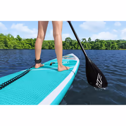 Bestway Hydro-Force Kit paddle SUP gonflable Aqua Glider avec TravelTech 3,20 m - Vue supplémentaire 8