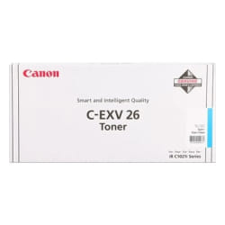 Canon C-EXV26 Cartouche de toner 1 pièce(s) Original Cyan
