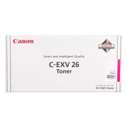 Canon 1658B006 Cartouche de toner 1 pièce(s) Original Magenta