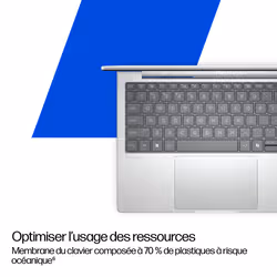 HP EliteBook 8 G1i 16 inch Notebook Next Gen AI PC Copilot+ PC Intel Core Ultra 5 226V PC portable 16" WUXGA 16Go RAM 512Go SSD Wi-Fi 7 Win11 - Vue supplémentaire 2
