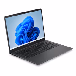 HP OmniBook 3 Laptop 14-hy0013nfx AMD Ryzen™ 5 Ordinateur portable 35,6 cm (14") 2K 8 Go LPDDR5-SDRAM Wi-Fi 6 (802.11ax) Windows 11 Home Noir - Vue supplémentaire 3