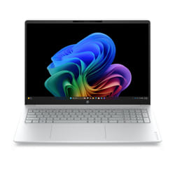 HP OmniBook 3 Laptop Next Gen AI 16-bz0023nfx Copilot+ PC X1-26-100 Ordinateur portable 40,6 cm (16") 2K 16 Go LPDDR5x-SDRAM Wi-Fi 6E (802.11ax) Windows 11 Home Argent