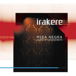 Proper Misa Negra CD Jazz Irakere