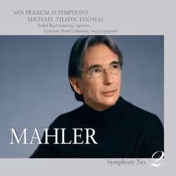 Warner Music San Francisco Symphony - Mahler: Symphony No. 2, 2CD, Classique, CD, San Francisco Symphony, Support physique, A ...