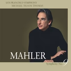 Warner Music San Francisco Symphony - Mahler: Symphony No. 9, 2CD, Classique, CD, San Francisco Symphony, Support physique, A ...