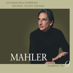 Warner Music San Francisco Symphony - Mahler: Symphony No. 9, 2CD CD Classique