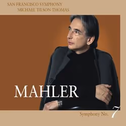 Warner Music San Francisco Symphony - Mahler: Symphony No. 7, CD, Classique, CD, San Francisco Symphony, Support physique, Ad ...