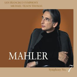 Warner Music San Francisco Symphony - Mahler: Symphony No. 7, CD Classique