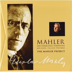 Warner Music San Francisco Symphony - The Mahler Project, 17CD, Classique, CD, San Francisco Symphony, Support physique, Adul ...