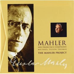Warner Music San Francisco Symphony - The Mahler Project, 17CD CD Classique