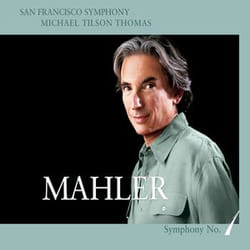 Warner Music San Francisco Symphony - Keeping Score - Mahler: Symphony No. 1, CD Classique