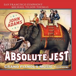 Proper SFS0063, Classique, CD, John Adams, San Francisco Symphony & Michael Tilson Thomas, Support physique, 1 disques, 1 ...