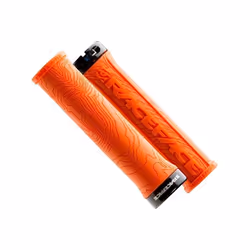 Poignées de Guidon VTT Race Face Half Nelson Orange