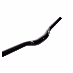 Guidon VTT Race Face Ride 1.0 Riser - 31.8 x 710 noir - Poids 275 g - Matériaux aluminium