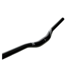 Guidon VTT Race Face Ride 1.0 Riser - 31.8 x 710 noir - Poids 275 g - Matériaux aluminium