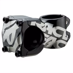 Potence de vélo sur route Race Face Chester Noir 318 x 50 mm - Mixte - Adulte