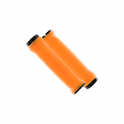 Race Face Love Handle, Poignées, Orange
