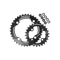 Double plateaux Race Face Turbine 11V 26/36T