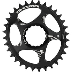 Plateau oval Race Face Direct Mount