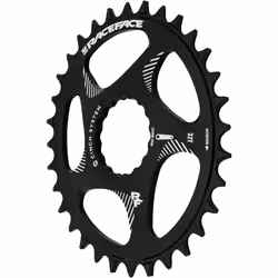 Plateau oval Race Face Direct Mount
