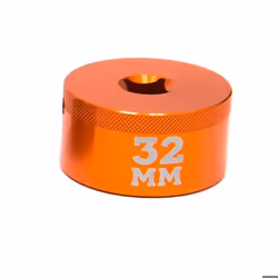 Douille d'amortisseur Fox Factory V2 3/8 Drive