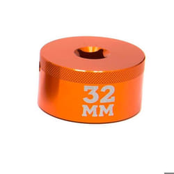 Douille d'amortisseur Fox Factory V2 3/8 Drive
